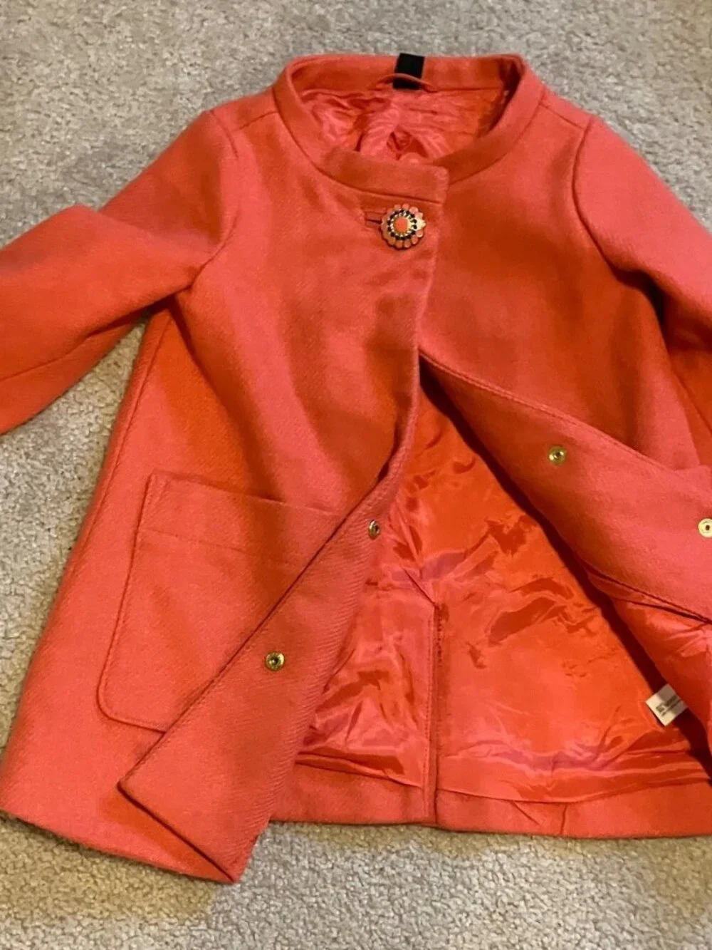 Baby Gap Dress Gap Dress Coat 3T